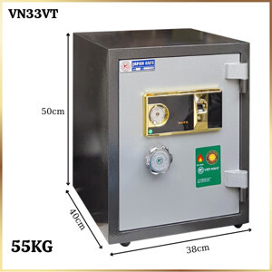 Két sắt Việt Nhật VN33VT
