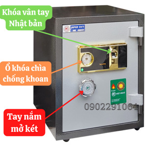 Két sắt Việt Nhật VN33VT