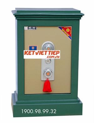 Két sắt Việt Tiệp điện tử K165 (Đúc Đặc)