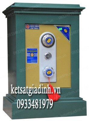 Két sắt Việt Tiệp VK89