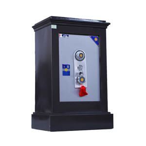 Két sắt Việt Tiệp K65 - Đúc đặc