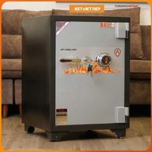 Két sắt Việt Tiệp KV46 - Khóa cơ