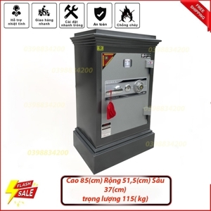 Két sắt Việt Tiệp KV54