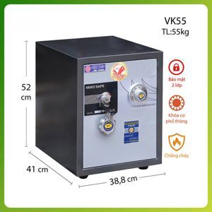 Két sắt Việt Tiệp VK55