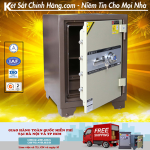 Két Sắt Cánh Đúc Welko KS140DM