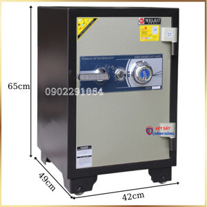 Két Sắt WELKO KCC110ĐM