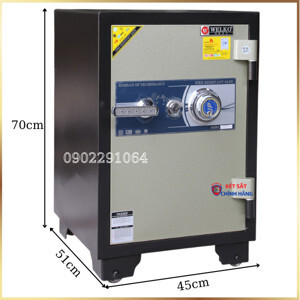 Két Sắt WELKO KCC120ĐM