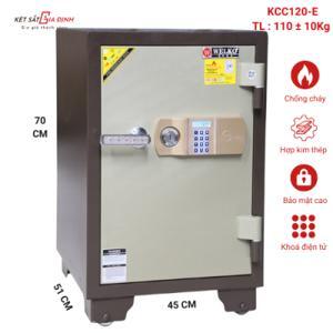 Két sắt Welko KCC120DT