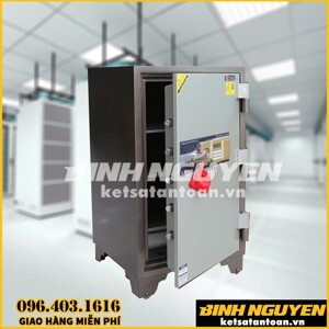 Két sắt Welko KCC200ĐT