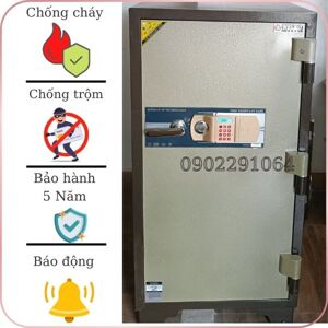 Két sắt Welko KCC200DT