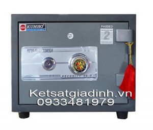 Két sắt  Welko KCC60