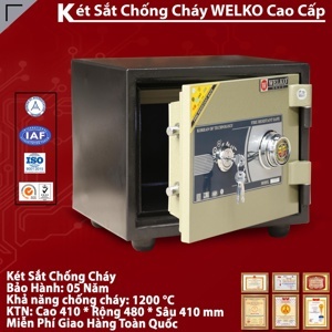 Két sắt Welko KCC80 KC