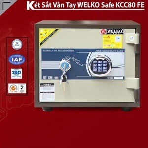 Két sắt Welko KCC80