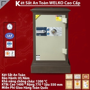 Két Sắt Welko KN300