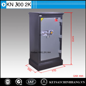 Két Sắt Welko KN300