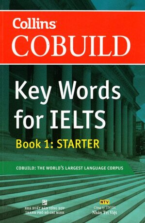 Key Words for IELTS (T1): Book 1 Starter - COBUILD