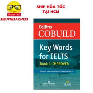 Key Words for IELTS (T2): Book 2 Improver - COBUILD