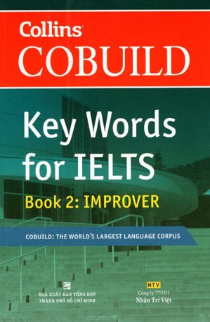 Key Words for IELTS (T2): Book 2 Improver - COBUILD