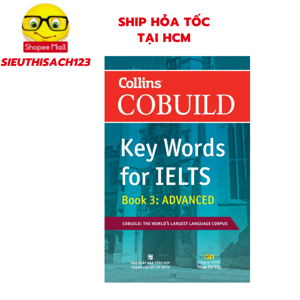 Key Words for IELTS (T3): Book 3 Advanced - COBUILD