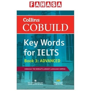 Key Words for IELTS (T3): Book 3 Advanced - COBUILD