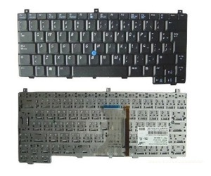 Keyboard DELL D420