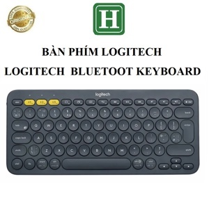 Bàn phím Logitech K380 Plus Wireless