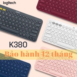 Bàn phím Logitech K380 Wireless