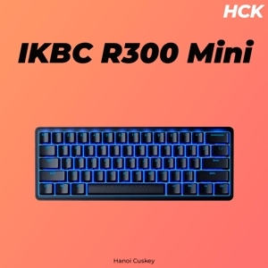 Bộ bàn phím và chuột không dây Newmen R300