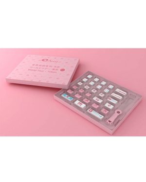 Keycap Akko World Tour Tokyo R2 – 28 keys