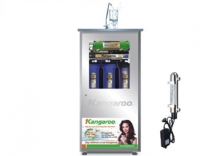 Máy lọc nước Kangaroo KG108 (KG-108) - 15 lít/h, vỏ inox nhiễm từ