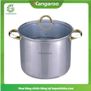 Nồi inox Kangaroo KG590 (KG-590) - 28 cm