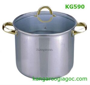 Nồi inox Kangaroo KG590 (KG-590) - 28 cm