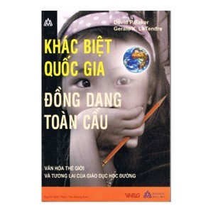 Khác biệt quốc gia - Đồng dạng toàn cầu - David P. Baker, Gerald K. Letendre