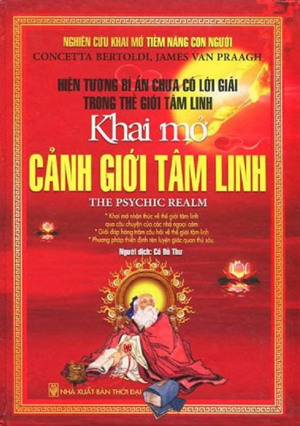 Khai mở cảnh giới tâm linh