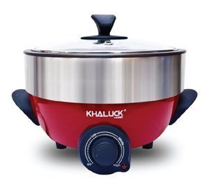 Nồi lẩu điện Khaluck Home KL558 (KL-558) - 2.6 lít, 900W