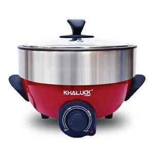 Nồi lẩu điện Khaluck Home KL558 (KL-558) - 2.6 lít, 900W