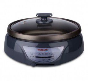 Nồi lẩu điện Khaluck.Home KL559 (KL-559) - 4.3 lít, 1600W