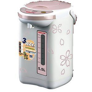 Bình thủy điện Khaluck.Home KL-945 - 5.5 lít, 800W