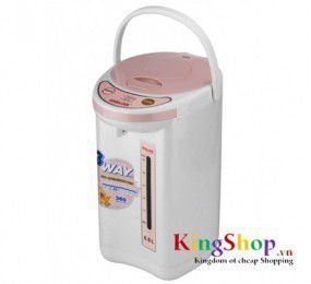 Bình thủy điện Khaluck.Home KL-945 - 5.5 lít, 800W