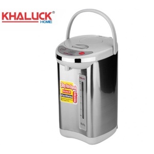 Bình thủy điện Khaluck.Home KL-955 - 5.5 lít, 750W