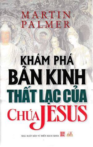 Khám phá bản kinh thất lạc của Chúa Jesus