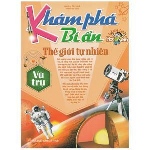Khám phá bí ẩn về Vũ trụ - Hình Đào & Kỷ Giang Hồng