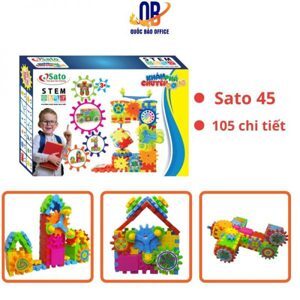 Khám phá chuyển động Sato 45 - 105 chi tiết