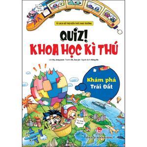 Khám phá trái đất - Nhiều tác giả