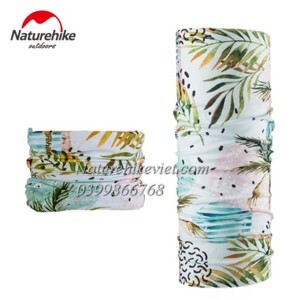 Khăn đa năng đi phuợt, du lịch, chơi thể thao NatureHike NH17T020-J