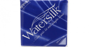 Khăn giấy 1 lớp Watersilk lõi100 tờ/gói