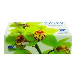 Khăn giấy 2 lớp Paseo 220 tờ