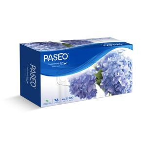 Khăn giấy lụa 2 lớp Paseo Elegant hộp 200 tờ
