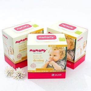 Khăn giấy Mamamy 180 tờ