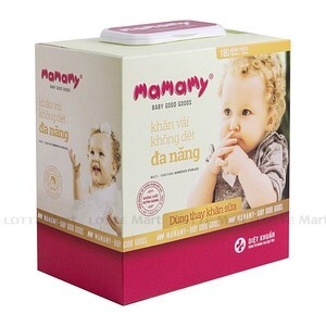 Khăn giấy Mamamy 180 tờ